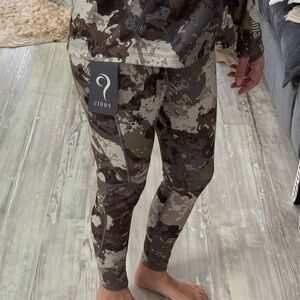 Camo Leggings for Women